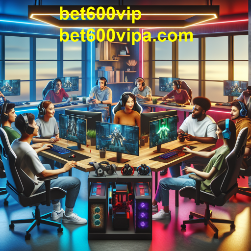A Importância da Comunidade em Jogos Online: Conectando Jogadores no bet600vip