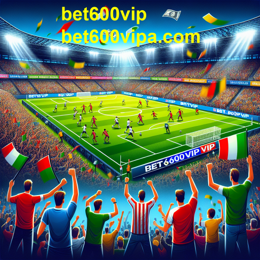 Futebol: A Emoção das Apostas no Bet600vip